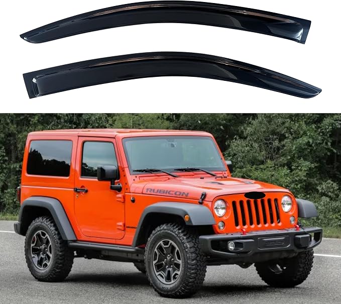 KPY Window Visors Compatible by KPYBizConnect