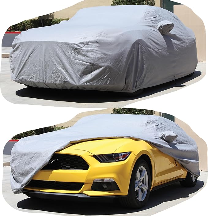 All Weather Waterproof car Cover Good by XTREMECOVERPRO