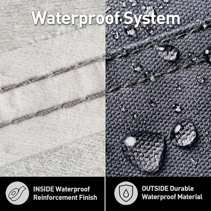 DaShield Ultimum Series Car Cover forCadillac DeVille 1965-1976 Sedan 4-Door - Image 3