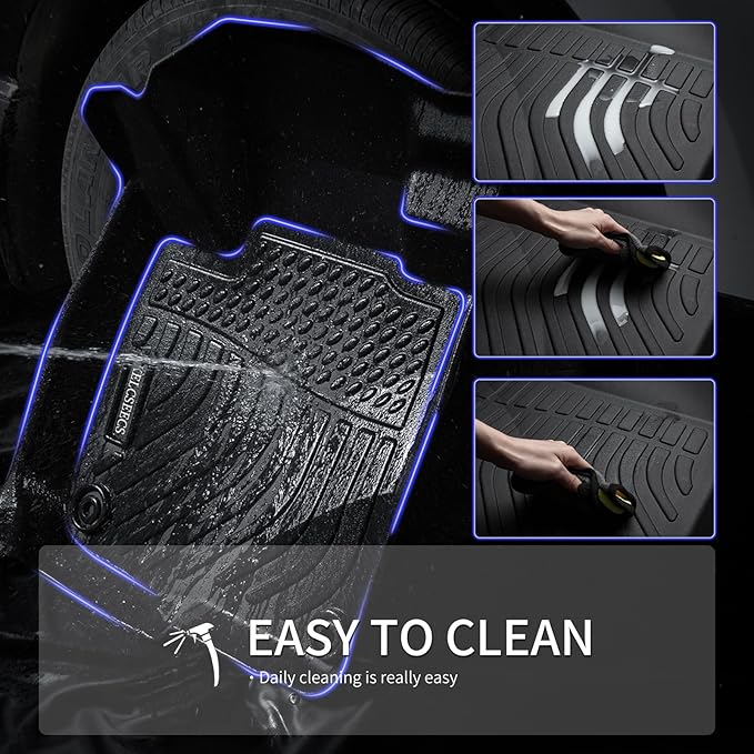 KELCSEECS Floor Mats & Cargo Liner - Image 8