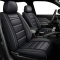 AOMSAZTO Ford Ranger Seat Covers: Front Seat Covers Custom Fit 2019 2020 2021 by AOMSAZTO