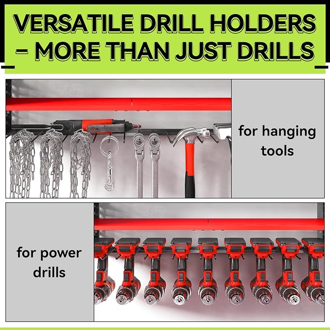KAFAHOM Power Tool Organizer - Image 3