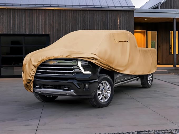 Heavy Duty Outdoor Car Cover Custom Fit - Image 6