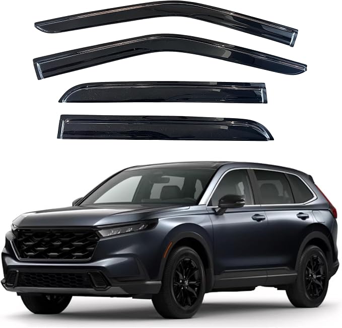 KPY Window Visor Compatible by KPYBizConnect