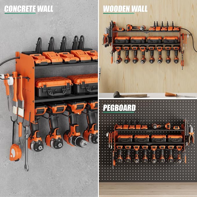 Suchtale Power Tool Organizer - Image 8