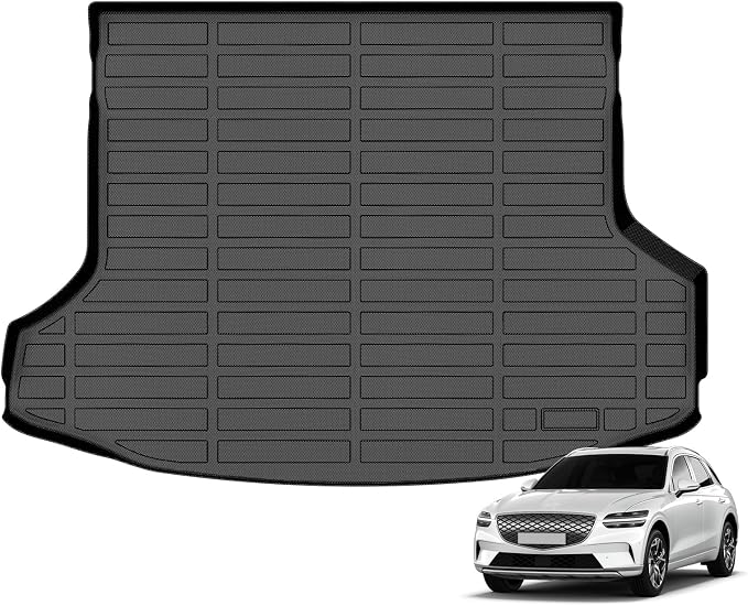 ANBINGO®-Trunk Mat for Genesis GV70 2026 2025 2024 2023 2022, All Weather Cargo by ANBINGO