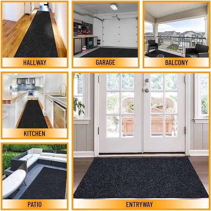 Ottomanson 2'7" x 42' Hallway Runner - Image 4