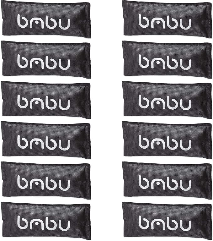 bmbu Charcoal Shoe Deodorizers by bmbu