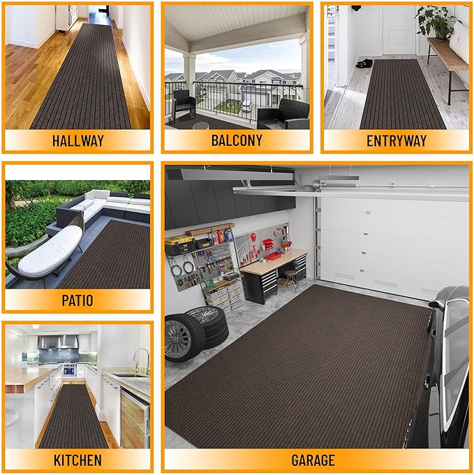 Ottomanson 2' x 14' Hallway Runner - Image 4