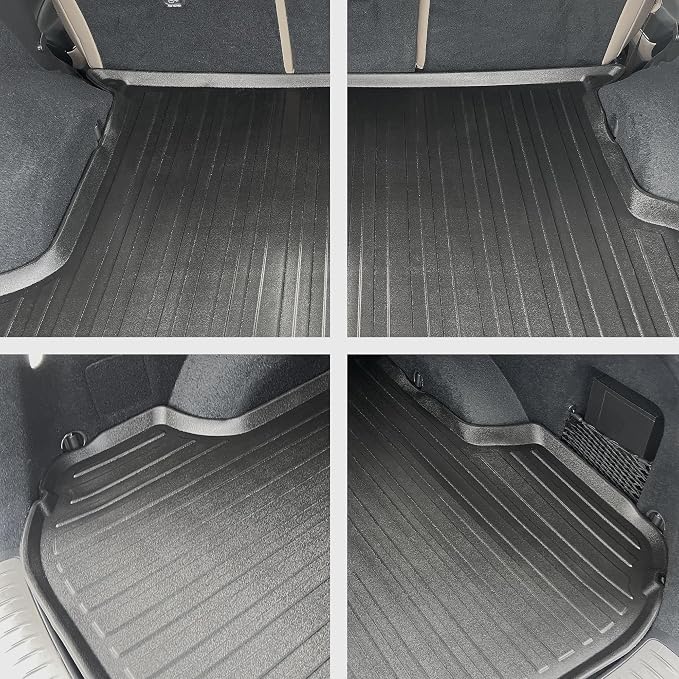 Premium Cargo Liner for Genesis GV80 2021-2025 - Image 2
