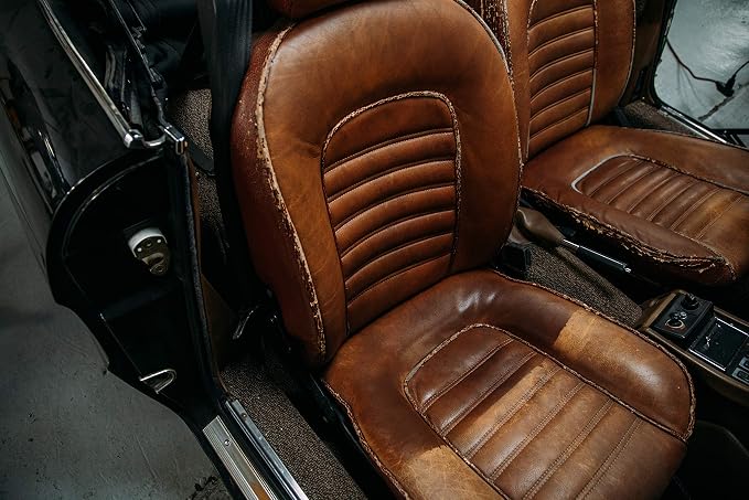 Lithium Leather Love Car Leather Cleaner and Conditioner - Image 8