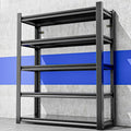 Garage Shelving, Thickened 72"*35.4"*15.7"Garage Storage Shelves Heavy Duty by Unknown
