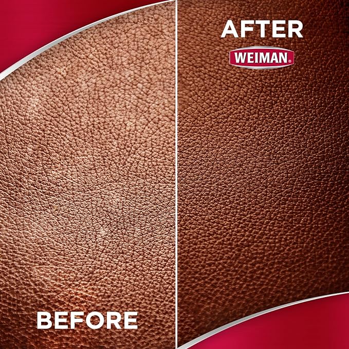Weiman Leather Cleaner and Conditioner - Image 7