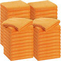 Shimeyao 30 Pcs Edgeless Microfiber Plush Towels by Shimeyao