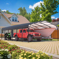 Polar Aurora 20x30 FT Metal Carport by PolarAurora