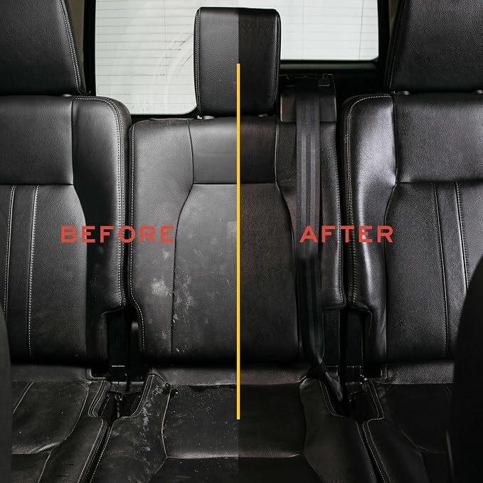 Leather Honey Leather Cleaner Wipes: Clean Leather On-The-Go. Cleaning Wipes - Image 5