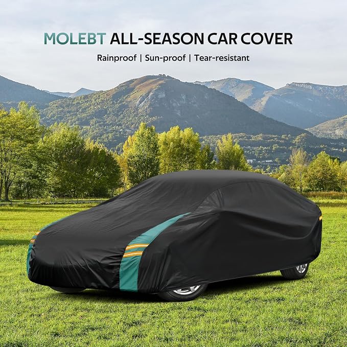 Full Exterior Covers Waterproof All Weather - Image 7