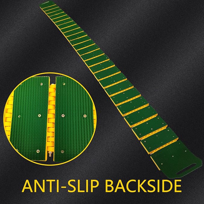 10ft Portable Speed Bump Plastic Humps - Image 3