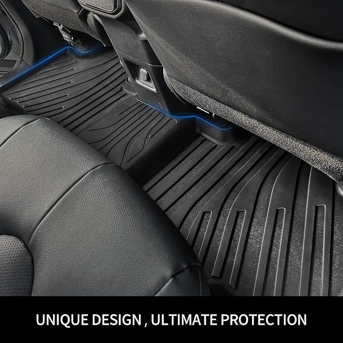 OEDRO Floor Mats Trunk Mat - Image 4