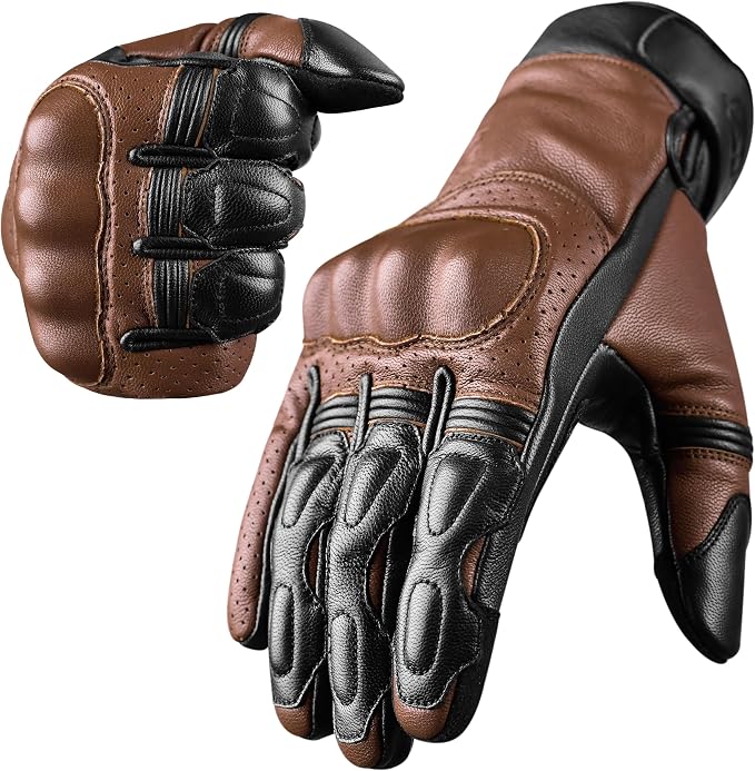 J.A.G. Motorcycle Gloves - Image 2