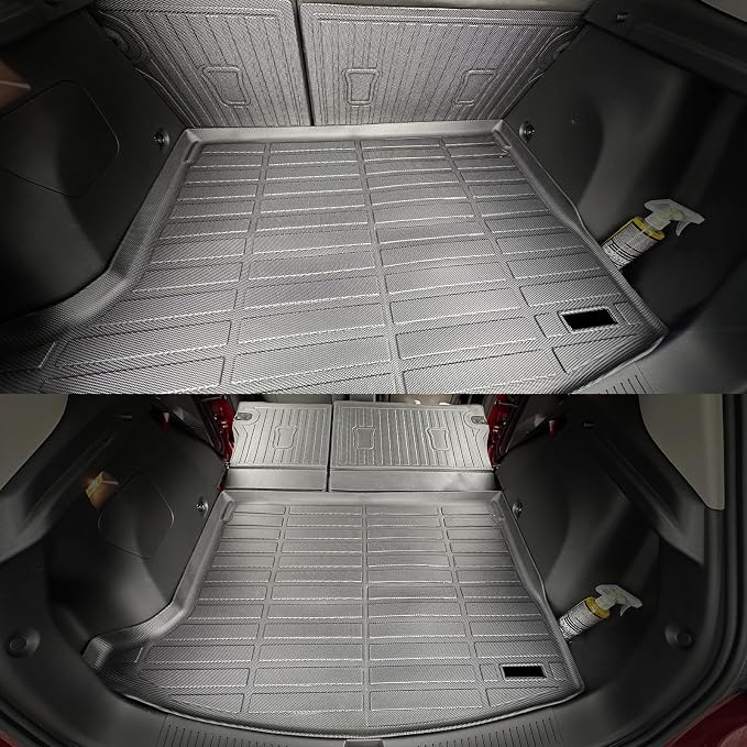 Wayhigh-All Weather Floor Mats and Cargo Mat - Image 6