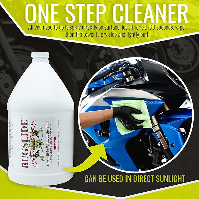 BugSlide 1 Gallon Cleaner Refill - Image 8