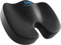 Everlasting Comfort Doctor Recommended Gel Memory Foam Seat Cushion by EverlastingComfort