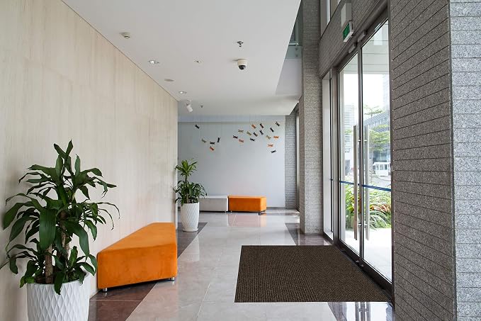 KOECKRITZ Heavy Duty Durable All Weather Indoor/Outdoor Non Slip Entrance Mat - Image 6