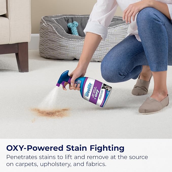 Bissell Woolite® Advantage Pet Stain & Odor Remover + Oxy - Image 4