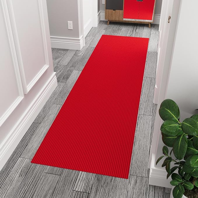 Ottomanson 2' x 6' Hallway Runner by Ottomanson