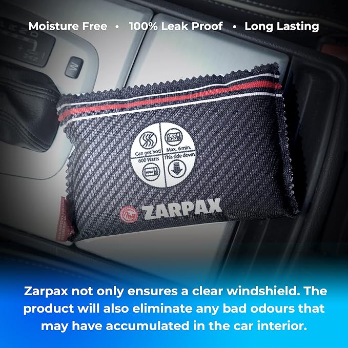 Reusable Car Dehumidifier - Image 5