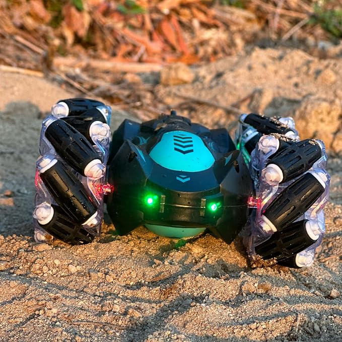 Gesture Sensing RC Stunt Car - Image 7