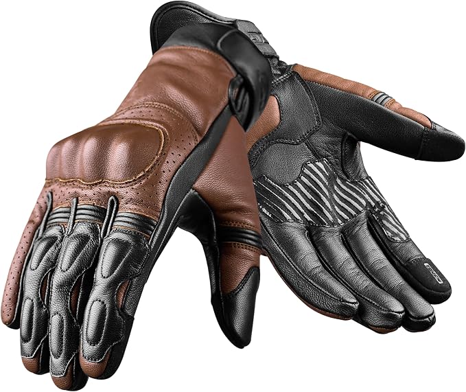 J.A.G. Motorcycle Gloves by JAG