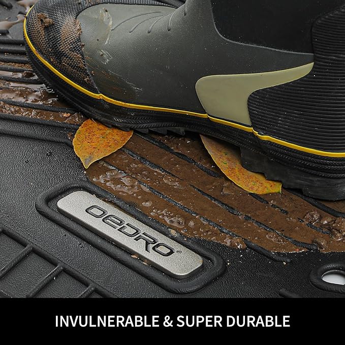 OEDRO Floor Mats Cargo Liner Fit - Image 7