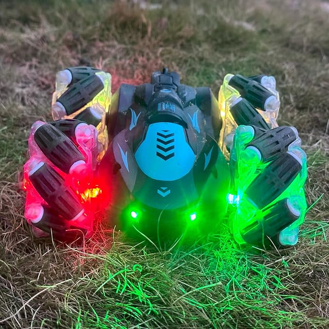 Gesture Sensing RC Stunt Car - Image 6