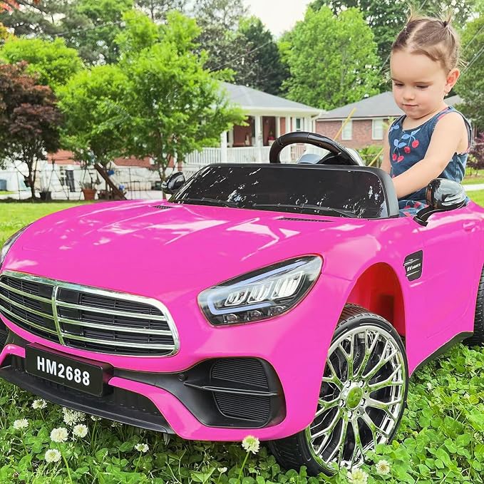 12V Ride On Car for Kids, Electric Car - Image 2