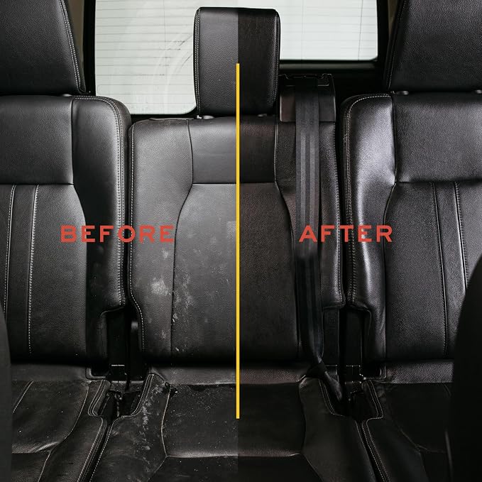 Leather Honey Leather Care Wipe Kit: Clean & Restore On-The-Go. Use - Image 6