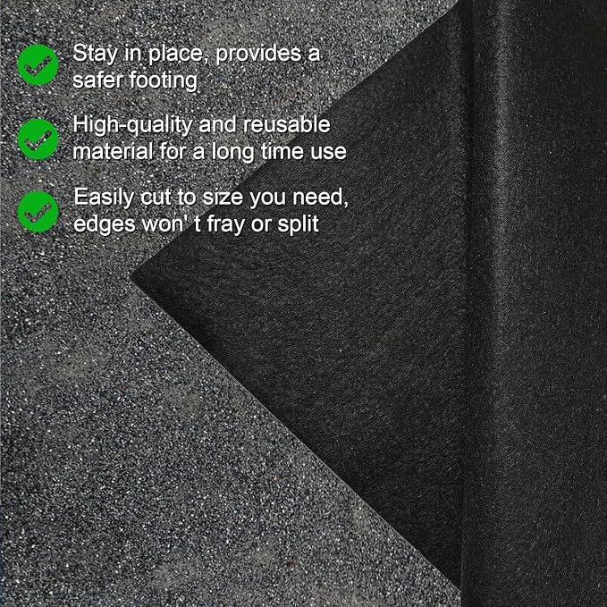 29 * 36IN Oil Spill Mat, Garage Floor Mat, Premium Absorbent Oil Pad, Waterproof - Image 5