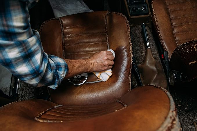 Lithium Leather Love Car Leather Cleaner and Conditioner - Image 6