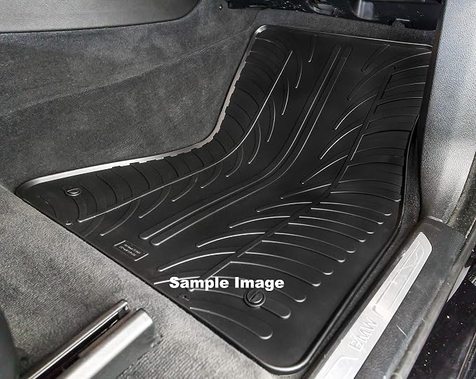 Gledring USA Custom Fit All-Weather Rubber Floor Mats Intended - Image 8