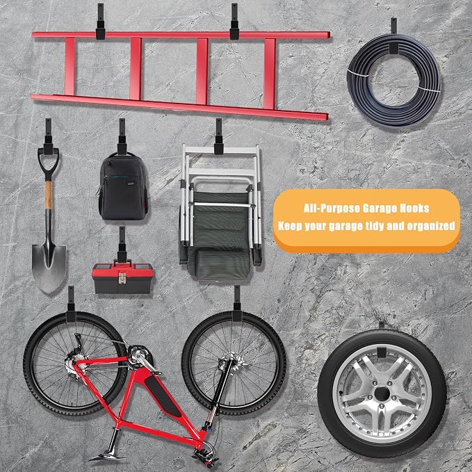 Heavy Duty Utility Hooks - Image 6