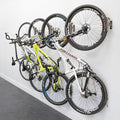 StoreYourBoard Bike Swivel Rack – Wall Mounted Garage Bike Storage, Vertical by StoreYourBoard