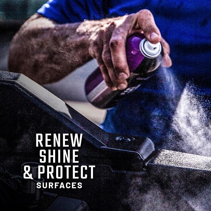 Slick Products Multi-Surface Shine & Protectant Spray – High Gloss - Image 2