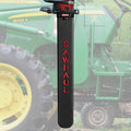 SawHaul Universal Tractor Chainsaw Holder by SawHaul