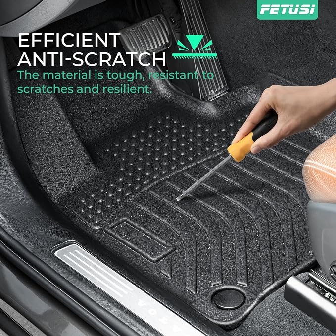 Floor Mats & Cargo Liner Set Custom Fit - Image 7
