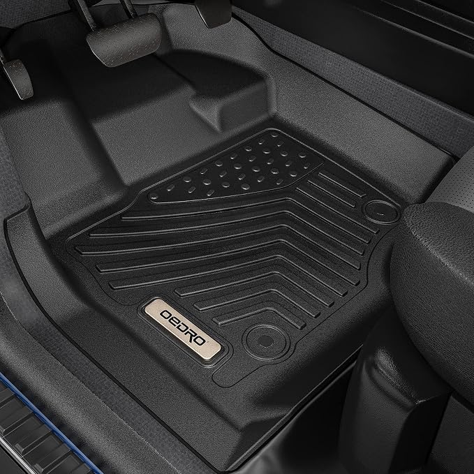 OEDRO Floor Mats Fit for 2014-2019 Mercedes Benz CLA-Class/2015-2020 Benz - Image 2