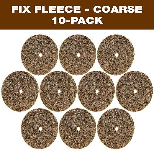 CS Unitec 80615 FIX Fleece Disc - Image 2