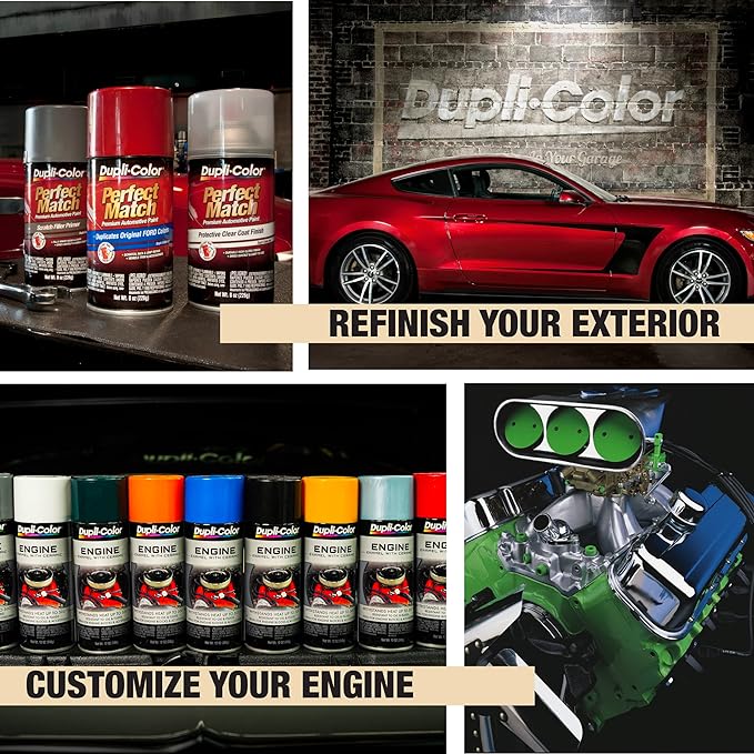 Dupli-Color AGM0581 Scratch Fix All-In-1 Exact-Match Automotive Touch-Up Paint - Image 4