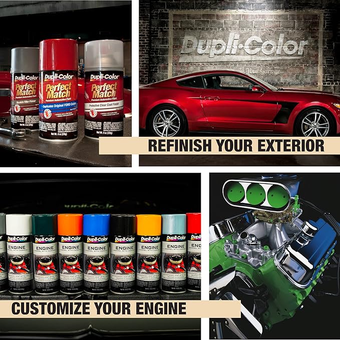 Dupli-Color AFM0406 Scratch Fix All-In-1 Exact-Match Automotive Touch-Up Paint - Image 4