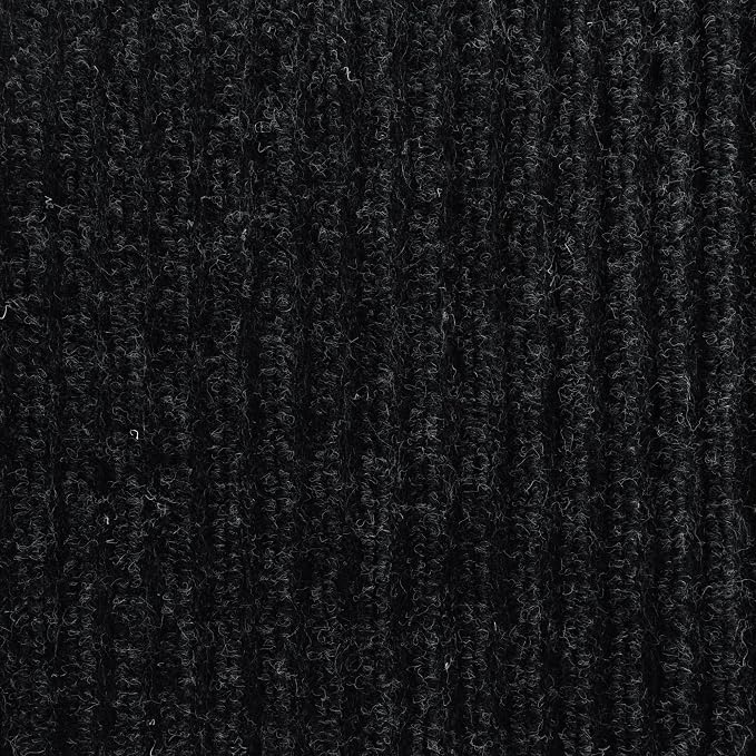 iCustomRug Spartan Weather Warrior Indoor/Outdoor Utility Ribbed Carpet Runner - Image 4